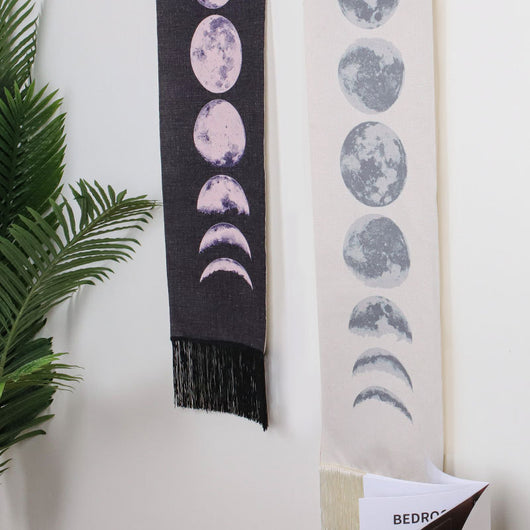 Tapiz Decorativo del Ciclo Lunar - Image 4