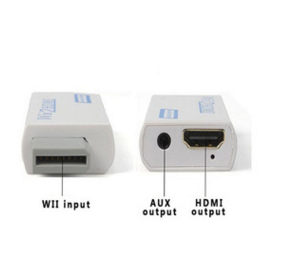 Adaptador Wii a HDMI - Convertidor Full HD 720P/1080P con Audio 3.5mm - Image 4