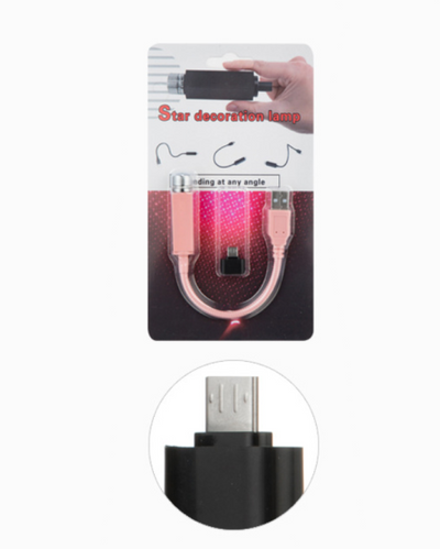 Lámpara de Noche Tipo Farol para Ambiente Romántico - Image 5