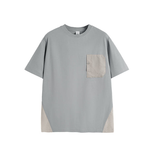 Camiseta Hydrogen con Tecnología de Tela Ligera - Manga Corta para Exterior - Image 4