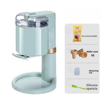 Máquina para Hacer Helado Casero de Escritorio - Image 4
