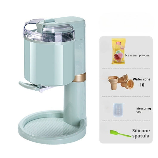 Máquina para Hacer Helado Casero de Escritorio - Image 4