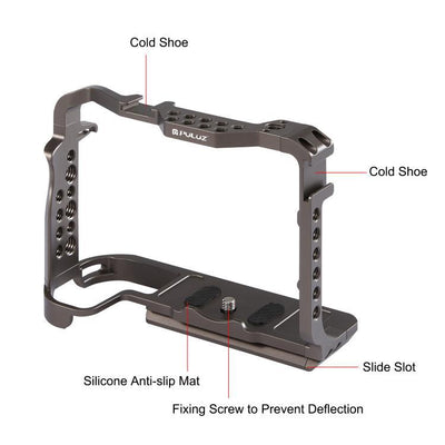 Jaula de Protección Compatible con EOS R5, R6 y M50 - Image 5