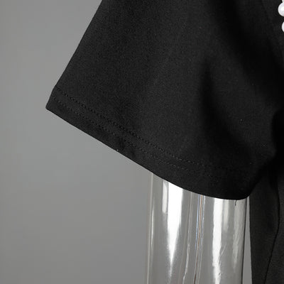 Blusa Suelta con Cadena de Perlas - Colección Nueva Exclusiva - Image 13
