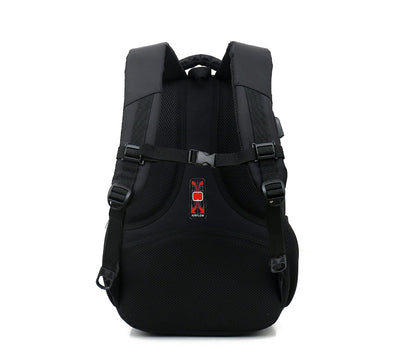 Mochila de Carga Multifuncional con Puertos USB - Image 4