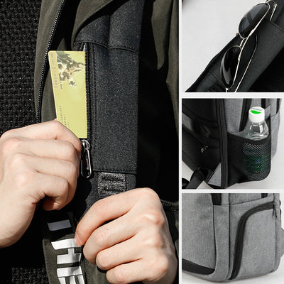 Mochila Escolar Resistente para Laptop 15.6" - Ideal para Viajes y Estudiantes - Image 6