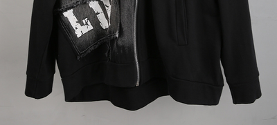 Chaqueta Denim para Mujer Estilo Hong Kong - Algodón Premium - Image 15
