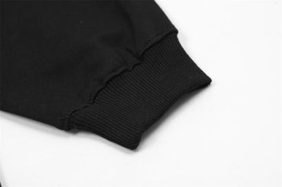 Playera Personalizada de Manga Larga con Letra Flame - Image 10