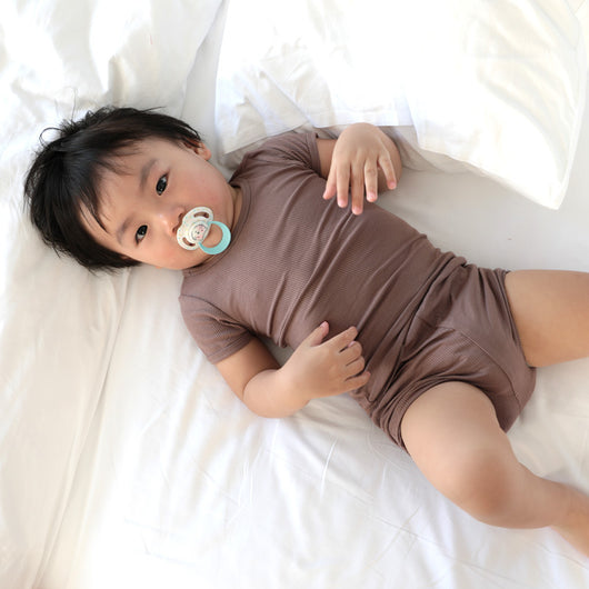 Calzoncillos Cortos de Algodón Suave con Protección Abdominal y Cintura Alta