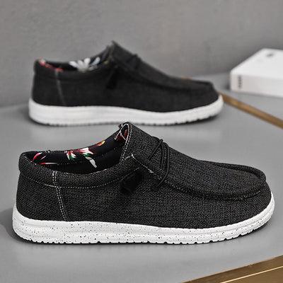 Mocasines Sneaker Hombre Tendencia - Zapatos Versátiles Modernos - Image 31