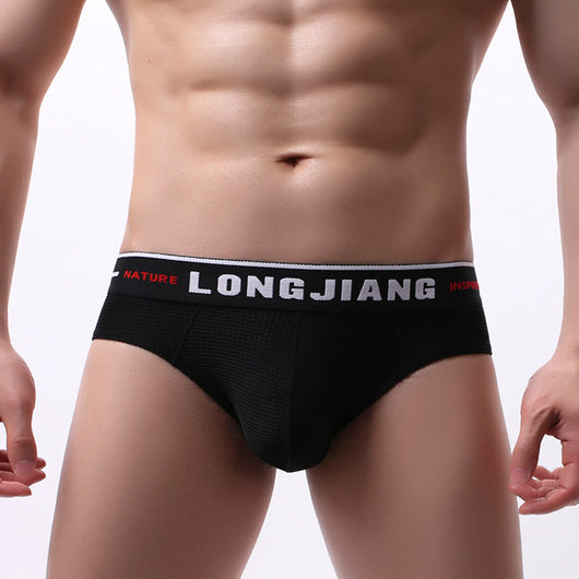 Calzoncillos Deportivos Hombre Convex Nylon Transpirables Cintura Media - Image 5