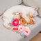Muñeco de Peluche Apretón de Manos - Juguete Puzzle Interactivo