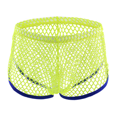 Bóxers Tipo Slip Masculino de Malla Transpirable Sexy - Image 4