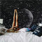 Con Negro 150 X 130 Cm
