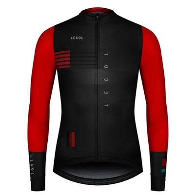 Jersey de Ciclismo Manga Larga Otoño - Image 23