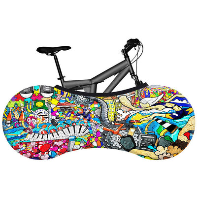 Funda Protectora para Llantas - Protección contra Polvo y Rayos UV - Image 9
