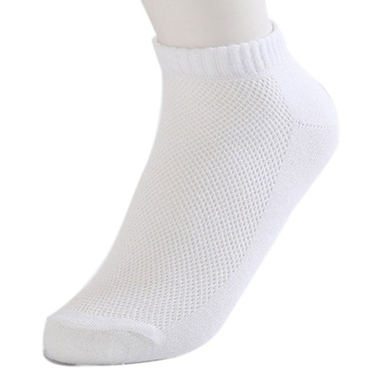 Pack de 10 Pares de Calcetines Deportivos de Malla para Hombre - Image 5