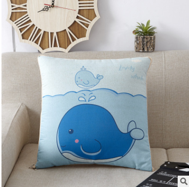 Fundas de Almohada y Cojín de Sofá con Impresión Digital - Image 32