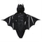 Saquito de Dormir para Bebé: Murciélago de Halloween
