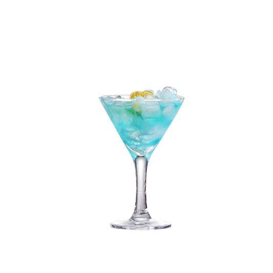 Juego de Copas Personalizadas para Cócteles y Champagne - Set Combinado Elegante