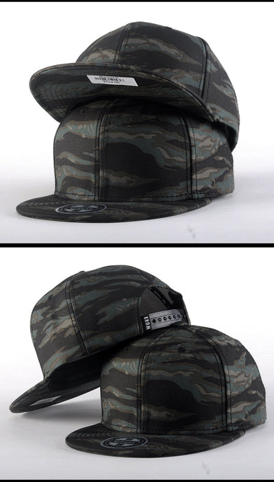 Gorra de Béisbol Negra Clásica - Image 3