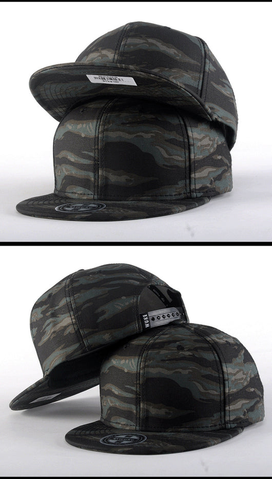 Gorra de Béisbol Negra Clásica - Image 3
