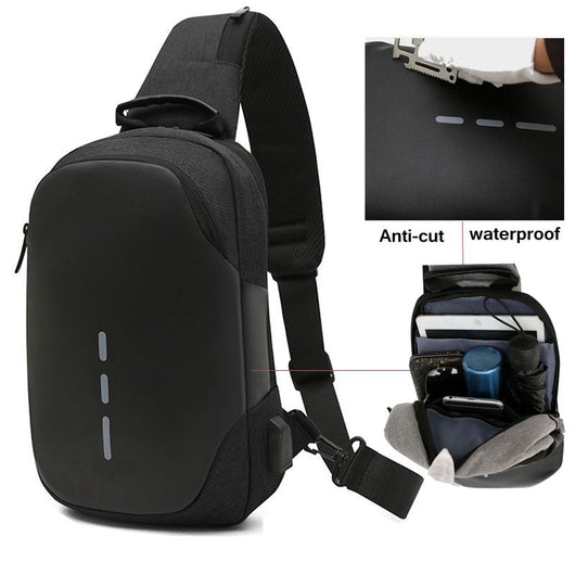 Bolsa Pectoral de Viaje y Aventura