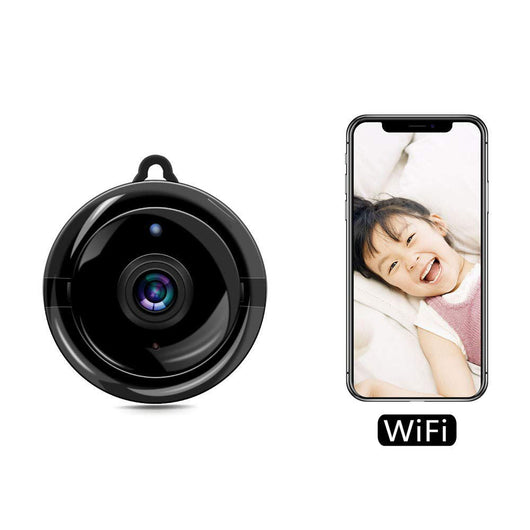Cámara Inalámbrica V380 HD
