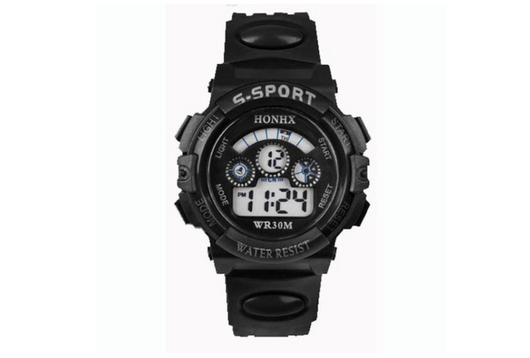 Reloj Deportivo Inteligente Multifuncional con LED Luminoso e Impermeable - Image 3