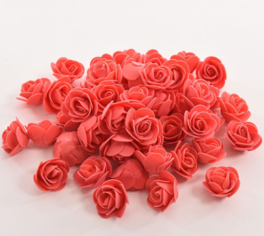 50 Rosas de Espuma PE Simuladas - Flores Artificiales para Caja de Regalo - Image 23
