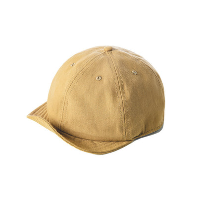 Gorra Denim Retro Clásica de Ala Corta - Image 13