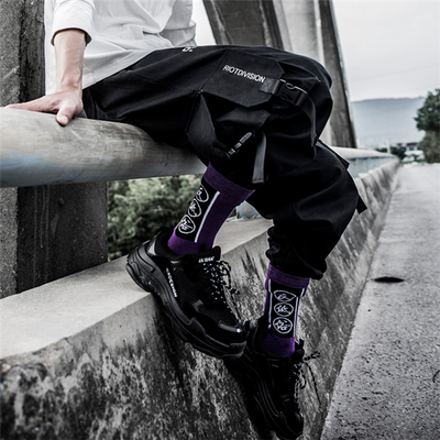 Pantalones Funcionales Ribbon