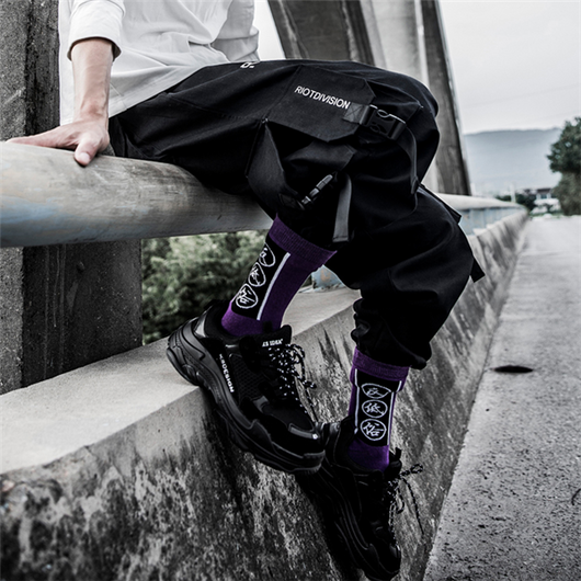 Pantalones Funcionales Ribbon
