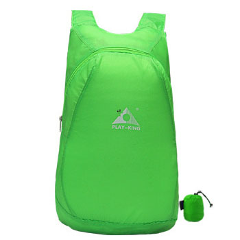 Mochila Plegable Ultraligera Impermeable para Viajes y Senderismo - Image 7