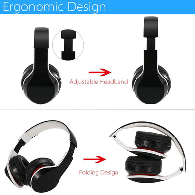 Auriculares Bluetooth Deportivos Plegables Impermeables para Árbitros - Image 2
