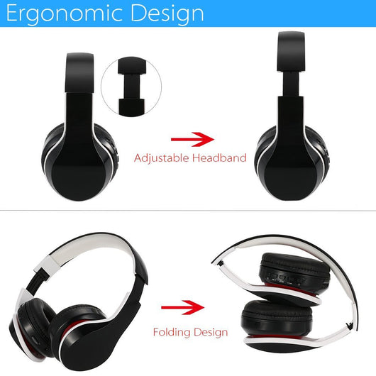 Auriculares Bluetooth Deportivos Plegables Impermeables para Árbitros - Image 2