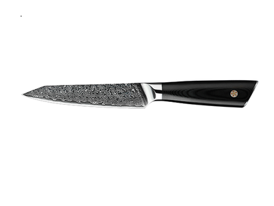 Cuchillo de Chef Damasco Japonés para Carnes - Image 8