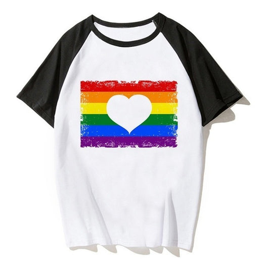 Playera Arcoíris Pride - Image 19