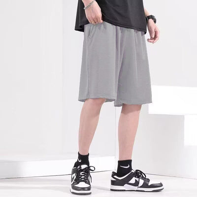 Pantalones Deportivos Cortos Ice Silk para Hombre - Image 7