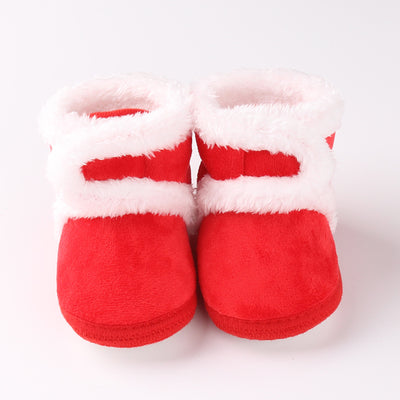 Botas de Algodón Grueso con Suela Antideslizante - Image 15