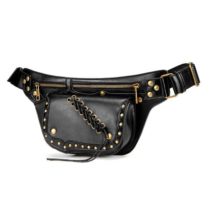 Bolsa Messenger Steampunk de Un Hombro - Image 5