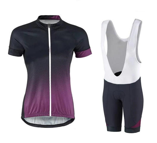 Traje de Ciclismo Corto Transpirable para Verano