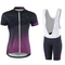 Traje de Ciclismo Corto Transpirable para Verano