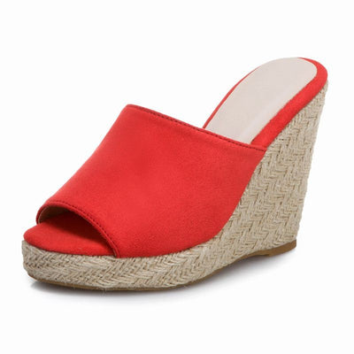 Zapatos de Tacón Alto para Mujer en Tela - Image 9