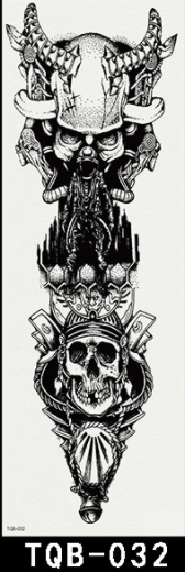 Tatuajes Temporales Impermeables - Image 64