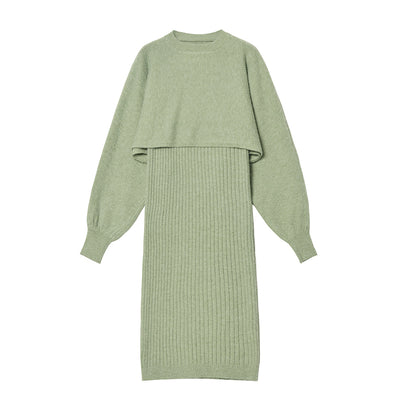 Traje Ejecutivo Verde Aguacate para Mujer Designer Plus