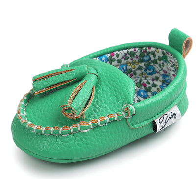 Zapatos Suaves para Bebé Primavera-Otoño con Suela Flexible - Image 10