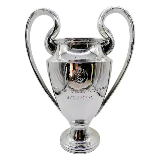 Réplica de la Copa de Campeones con Orejas