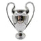 Réplica de la Copa de Campeones con Orejas