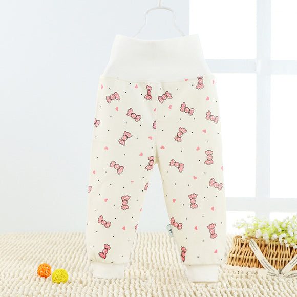 Pantalones de algodón para bebé recién nacido